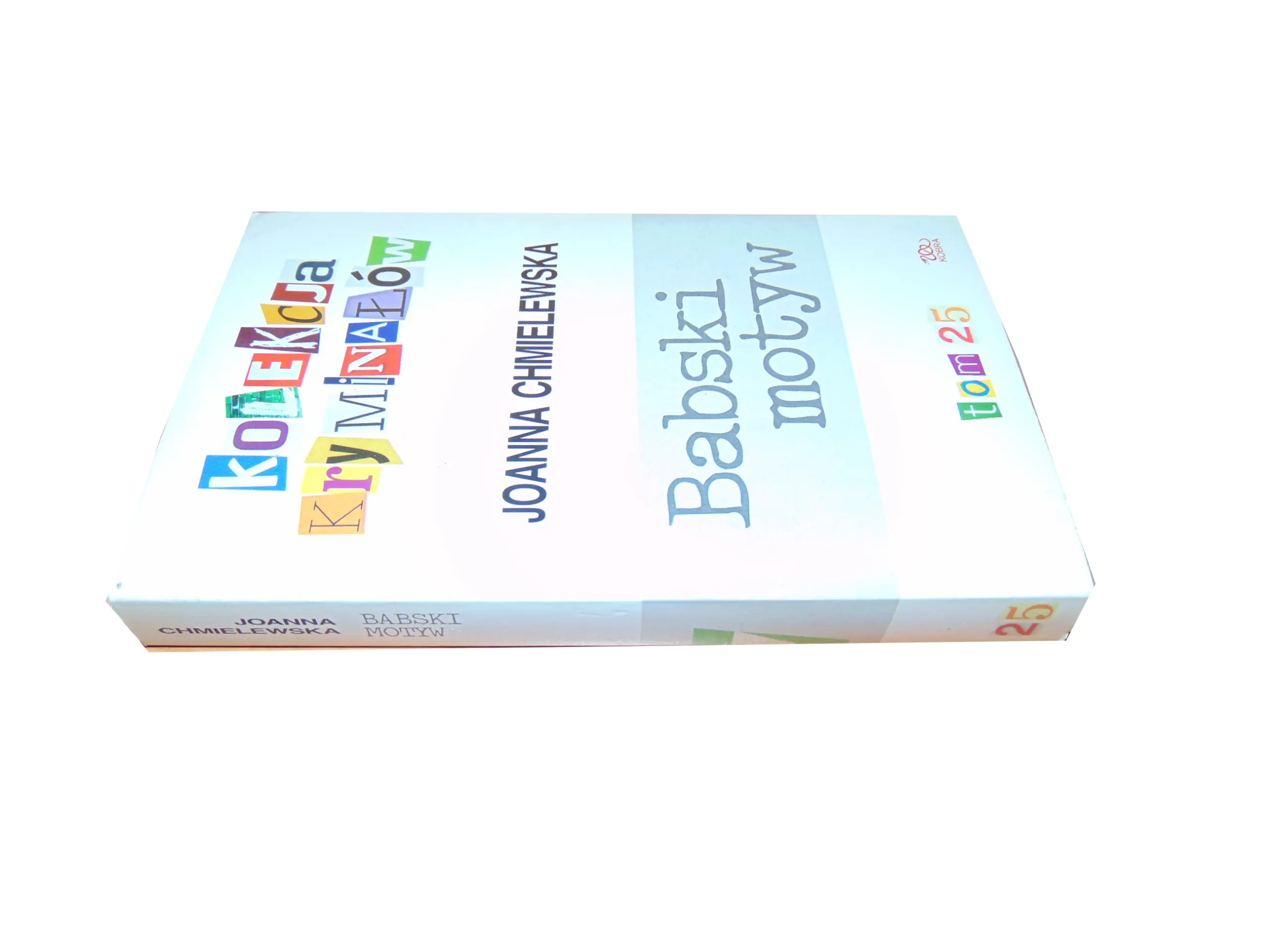 Książka - Babski motyw