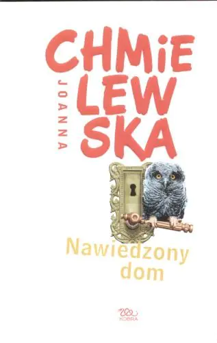 Książka - Nawiedzony dom