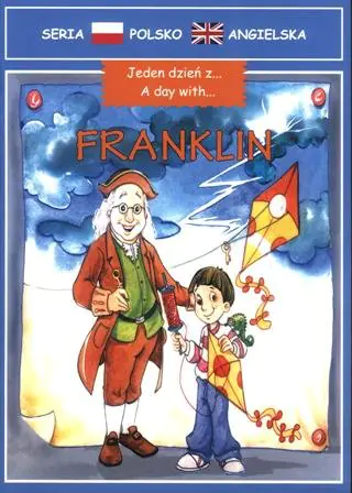Książka - Franklin. Jeden dzień z...
