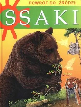 Książka - Powrót do źródeł - Ssaki