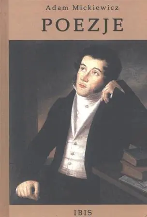 Książka - Poezje