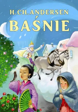 Książka - Baśnie