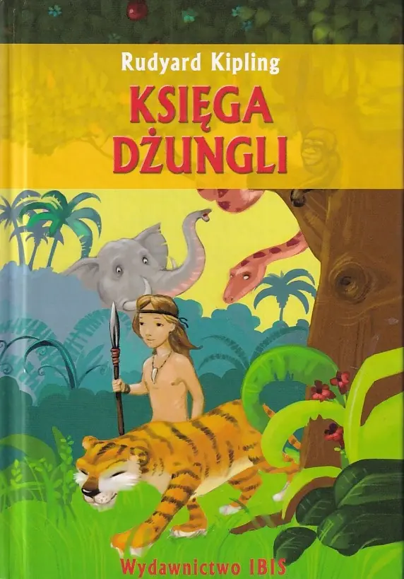 Księga dżungli