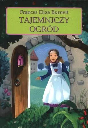Książka - Tajemniczy ogród
