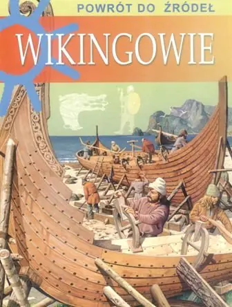 Książka - Wikingowie