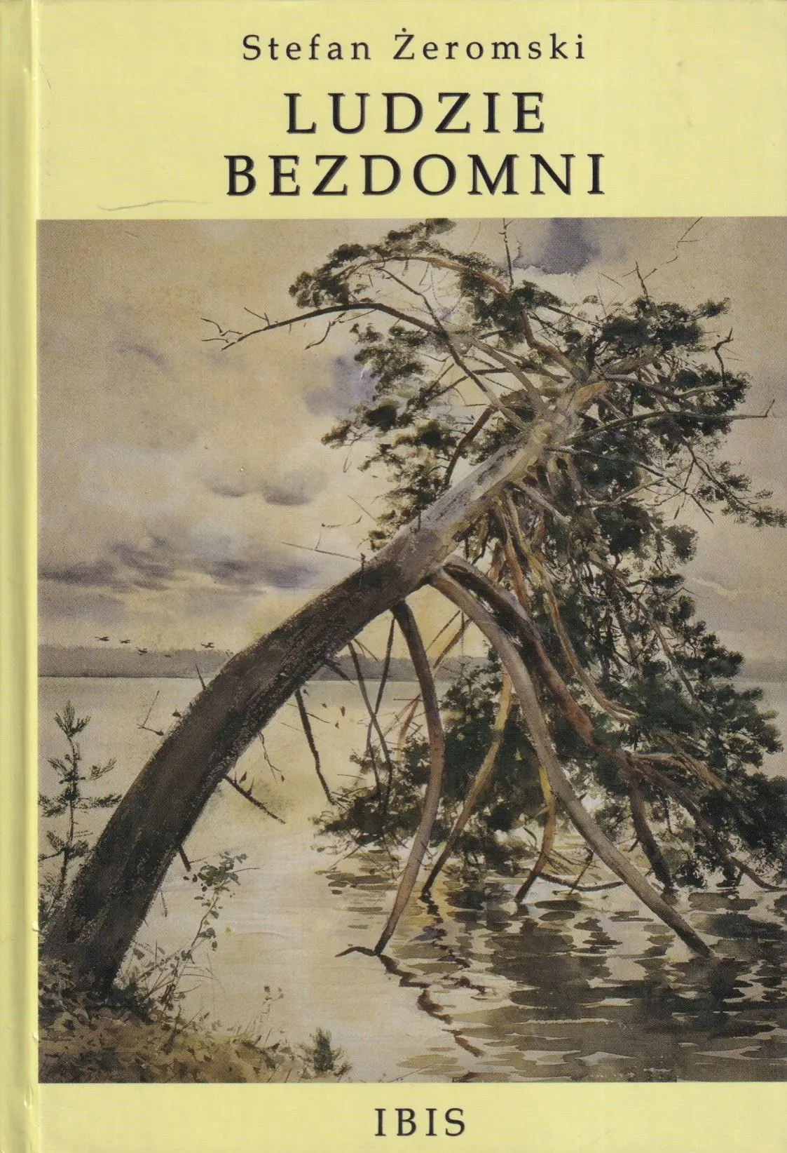 Książka - Ludzie bezdomni