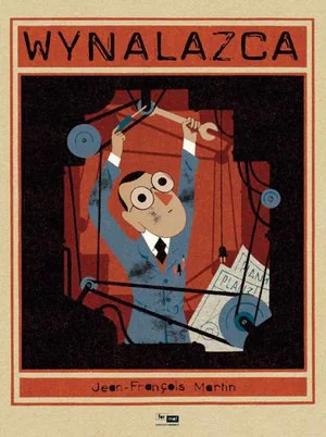 Książka - Wynalazca