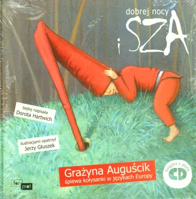 Książka - Dobrej nocy i sza