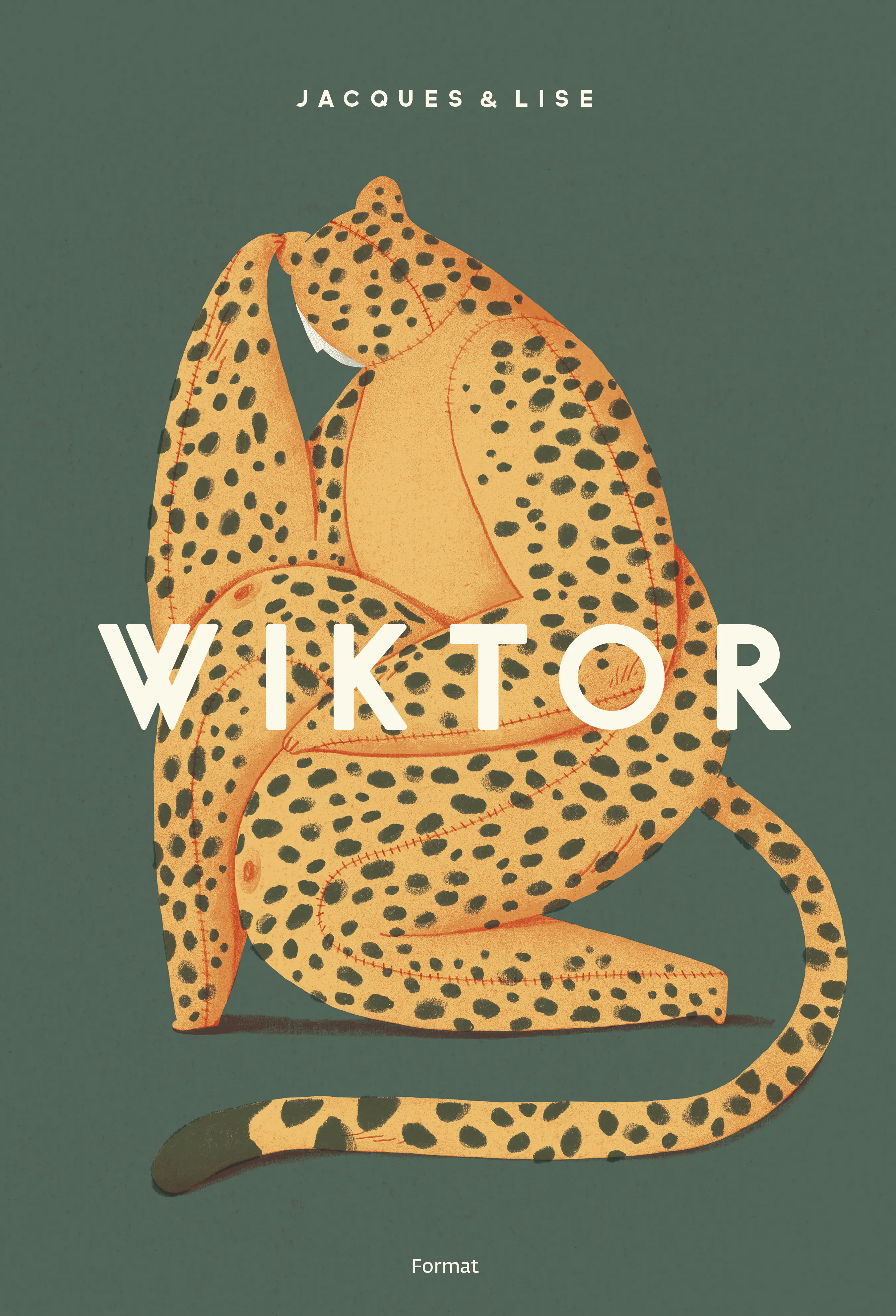 Książka - Wiktor