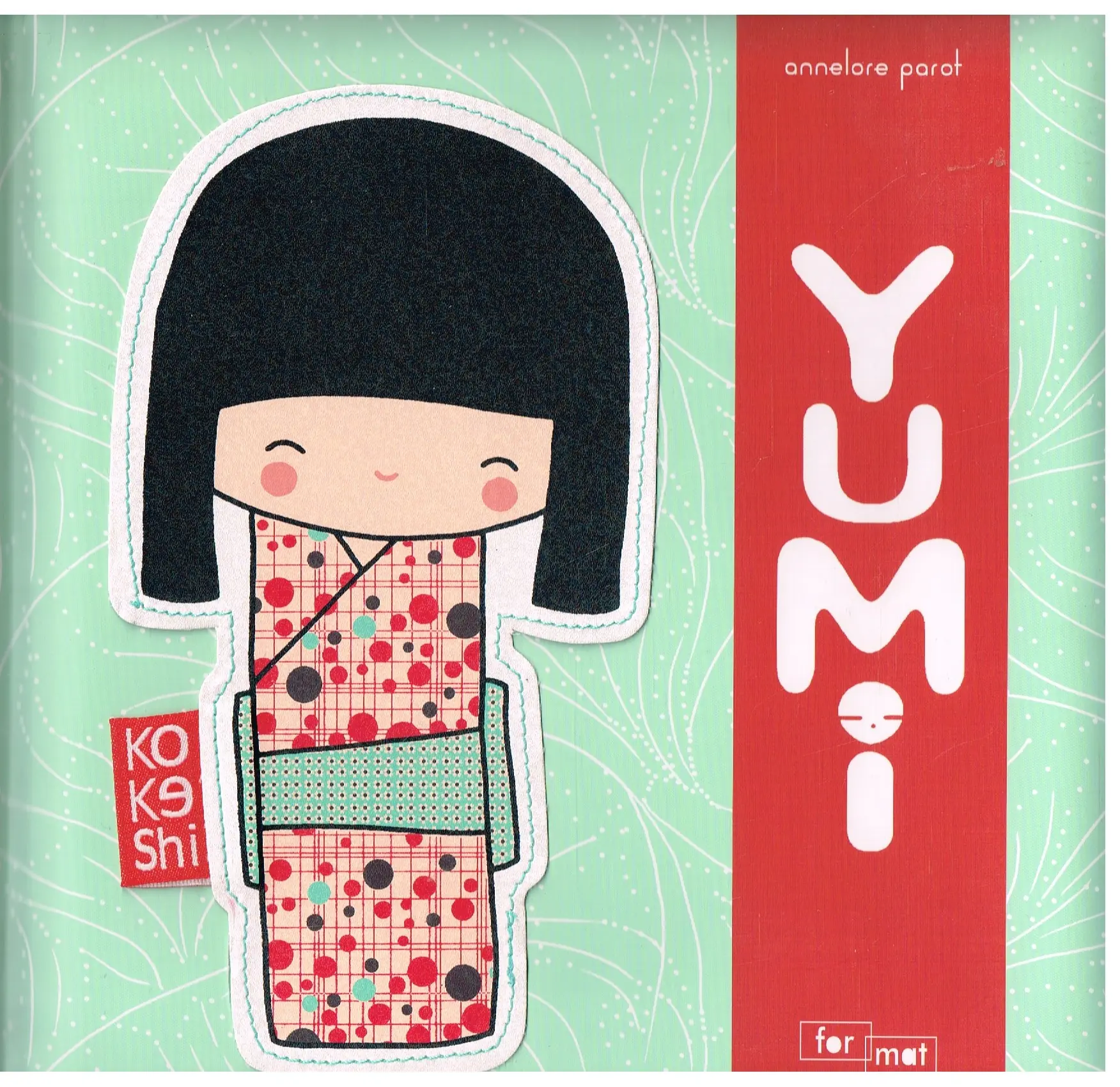 Książka - Yumi