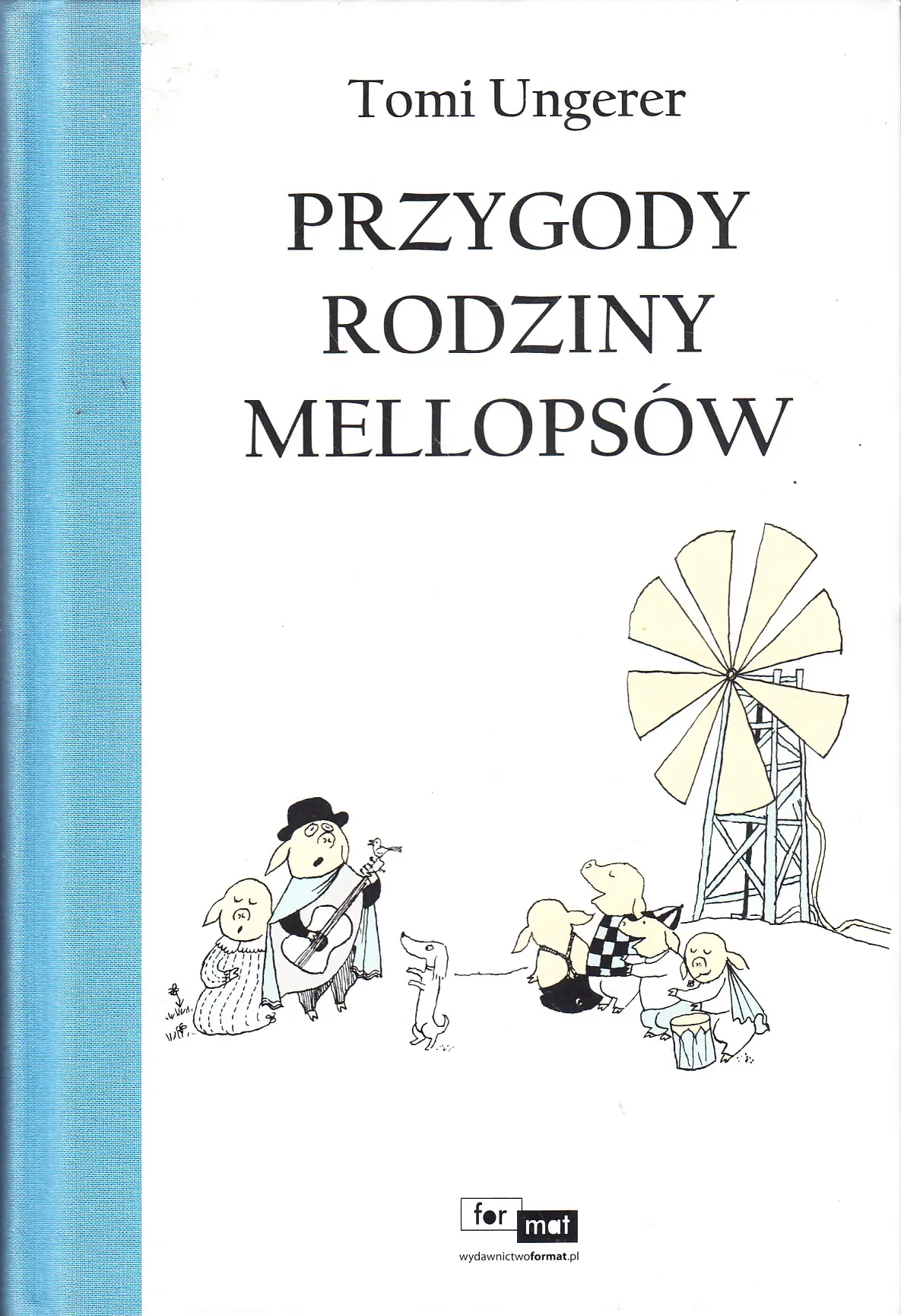 Przygody rodziny Mellopsów