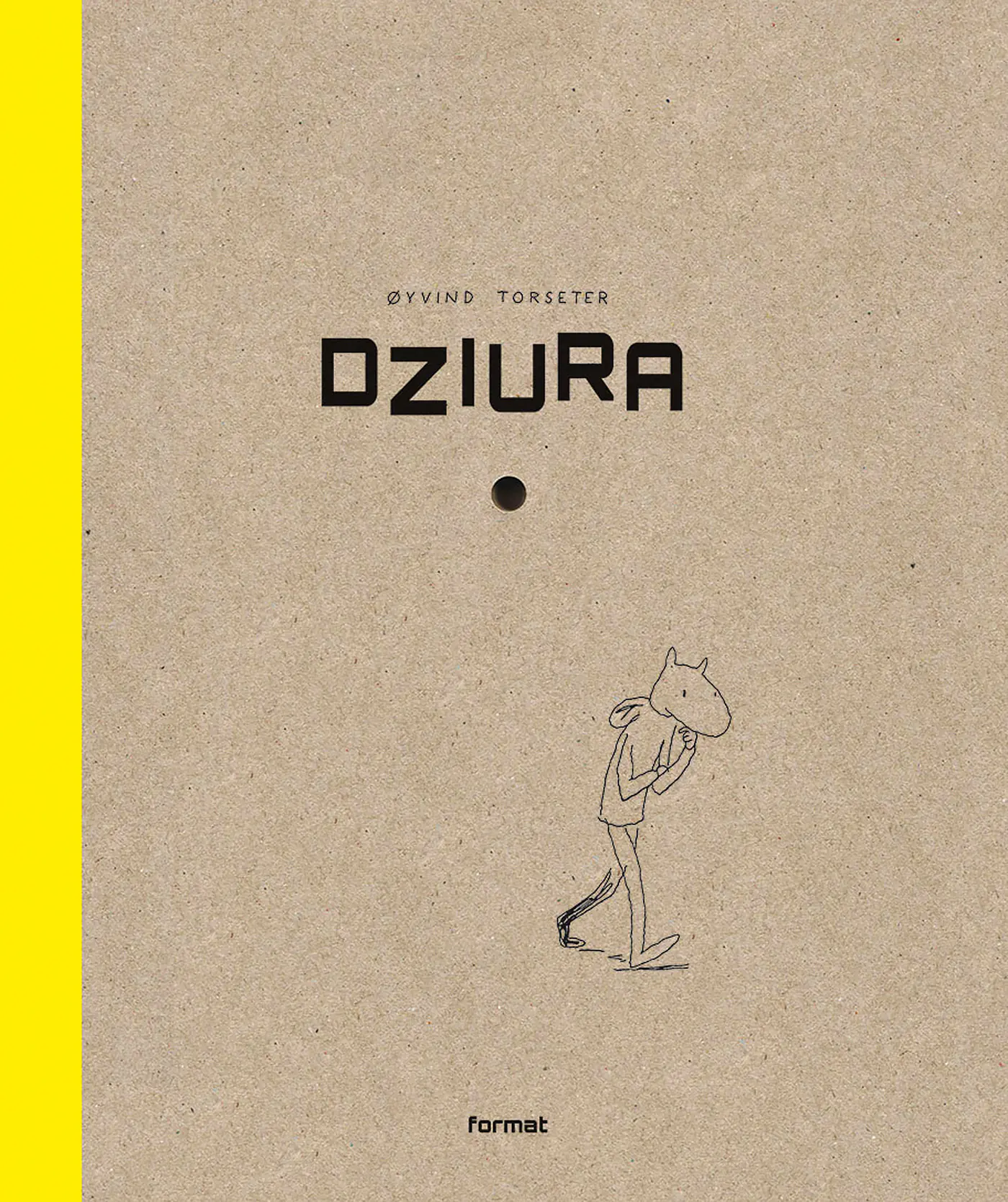 Książka - Dziura