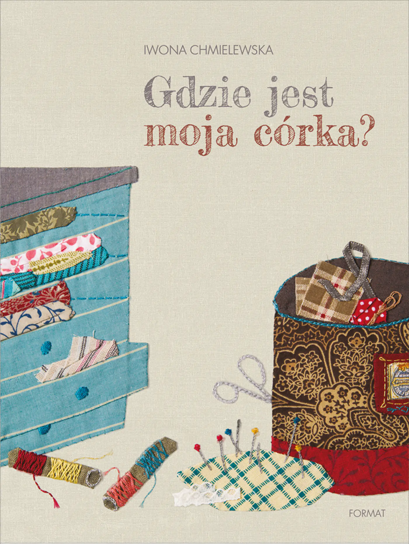 Książka - Gdzie jest moja córka?