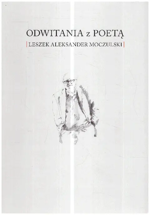 Książka - Odwitania z Poetą