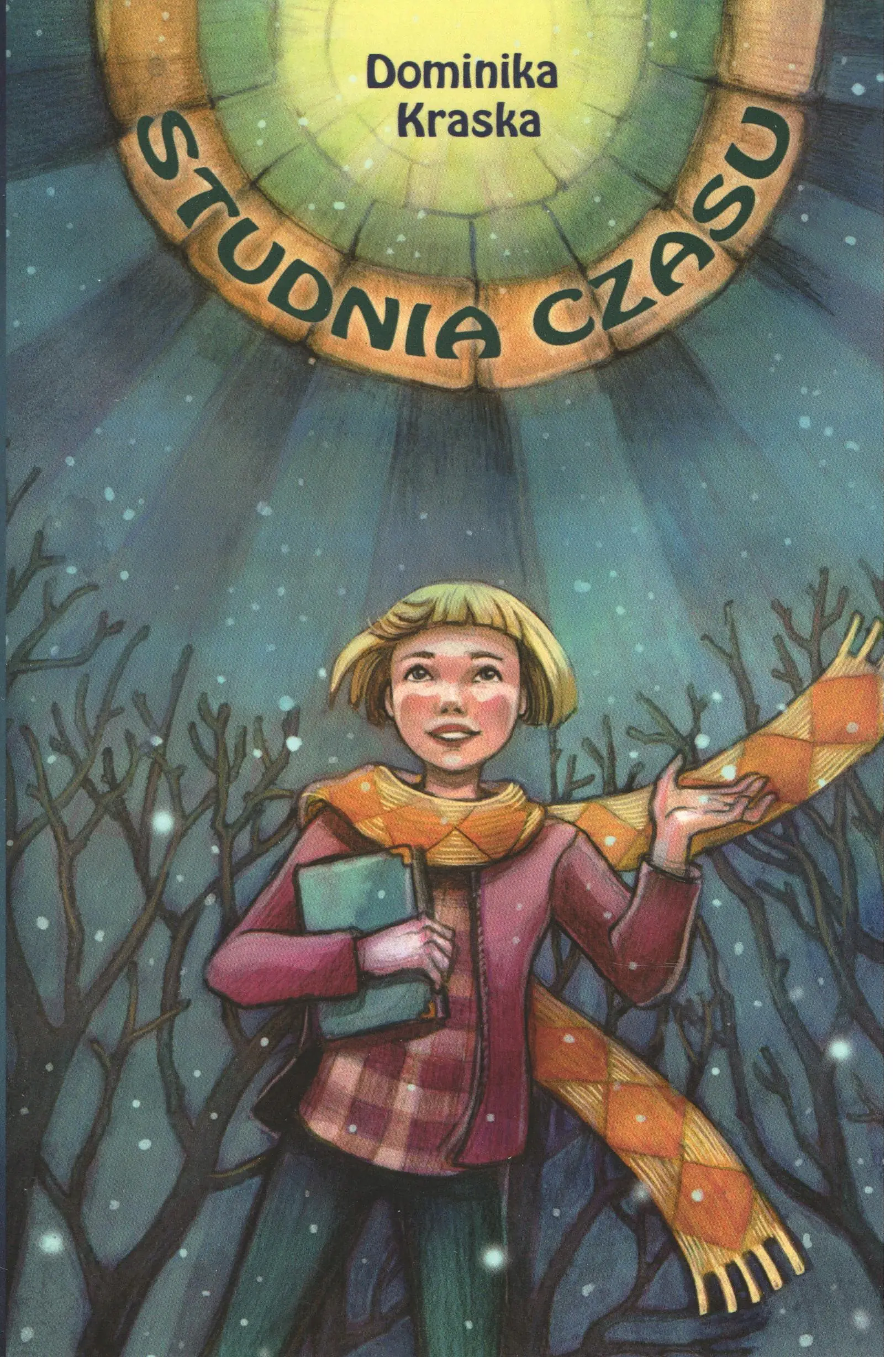 Książka - STUDNIA CZASU, czyli jak odnaleźć zagubione wspomnienia