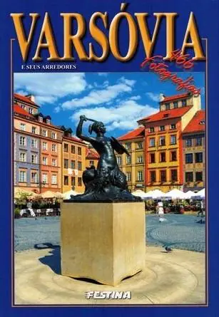 Książka - Warszawa zburzona i odbudowana