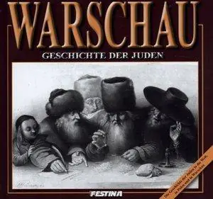 Książka - Warschau. Geschichte der Juden