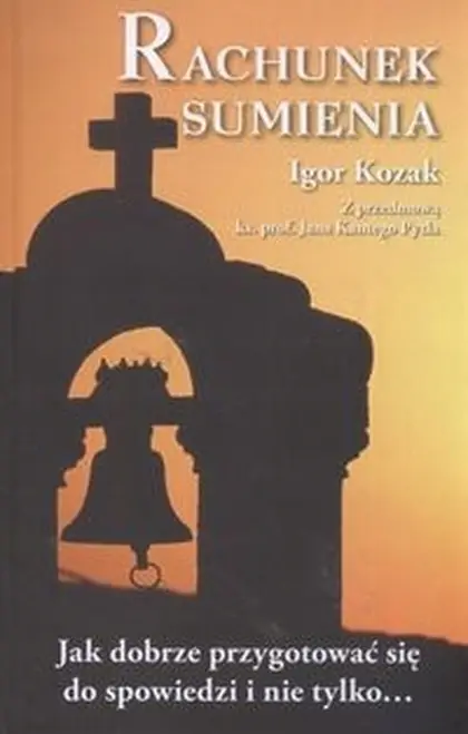 Książka - Rachunek sumienia