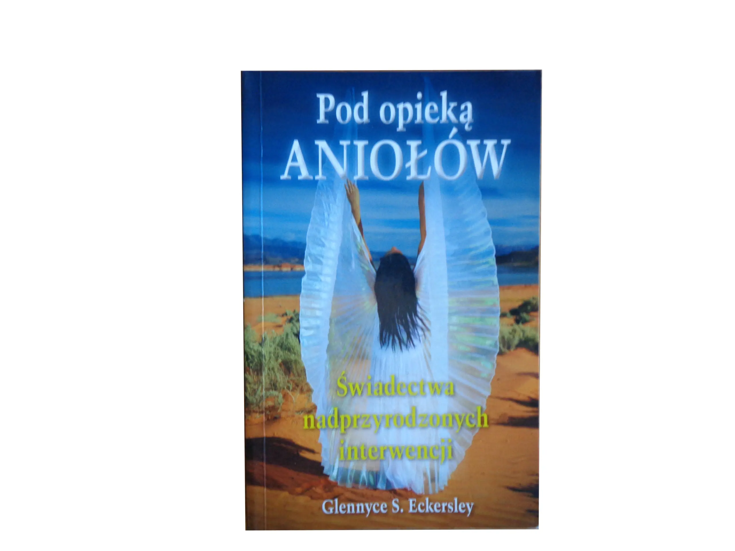 Książka - Pod opieką Aniołów 
