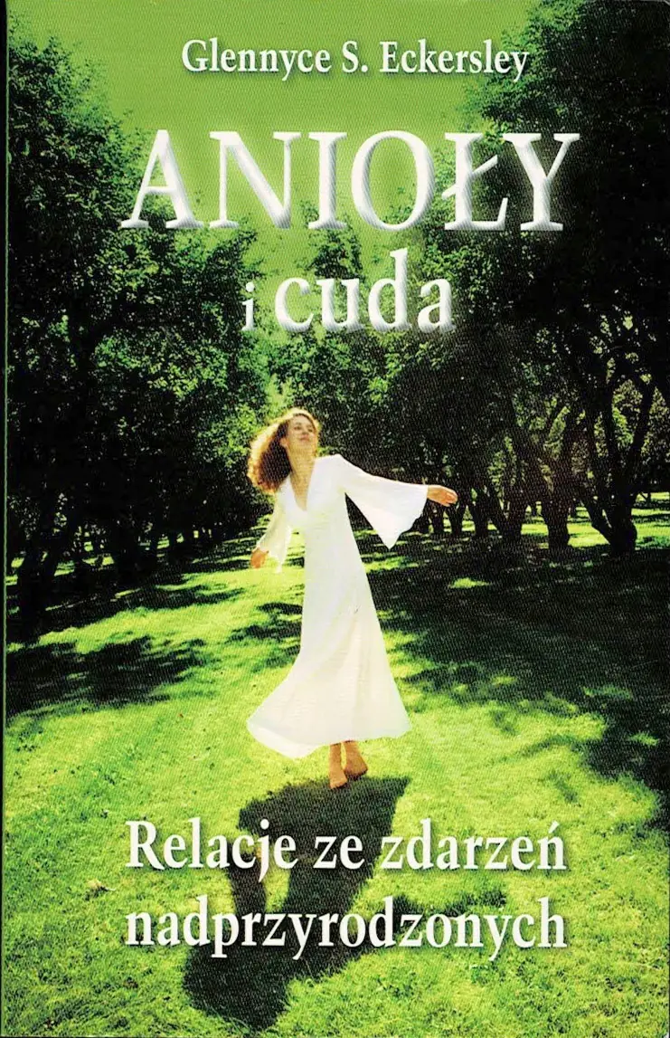 Książka - Anioły i Cuda