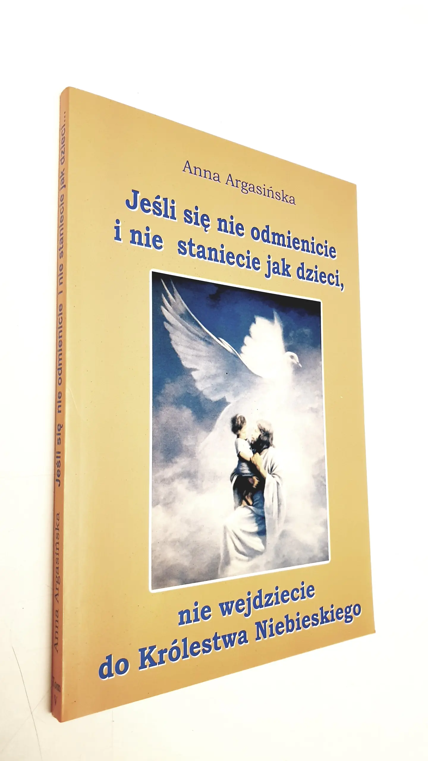 Książka - Anioły są wśród nas
