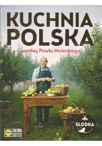 Książka - Ciasta i desery