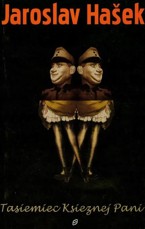 Książka - Tasiemiec Księżnej Pani