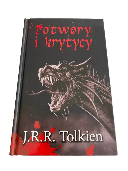 Książka - Potwory i krytycy