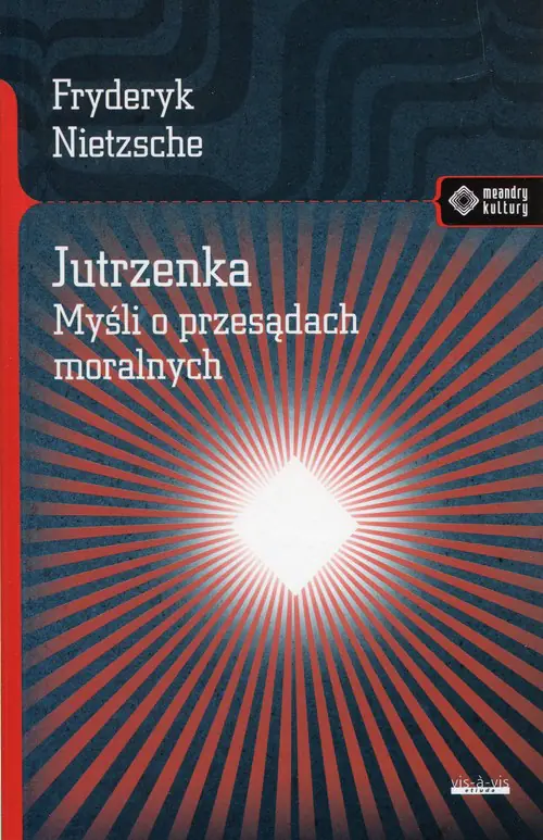 Książka - Jutrzenka. Myśli o przesądach