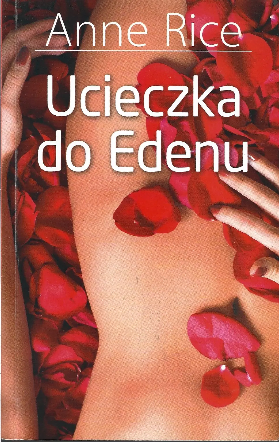 Książka - Ucieczka do Edenu