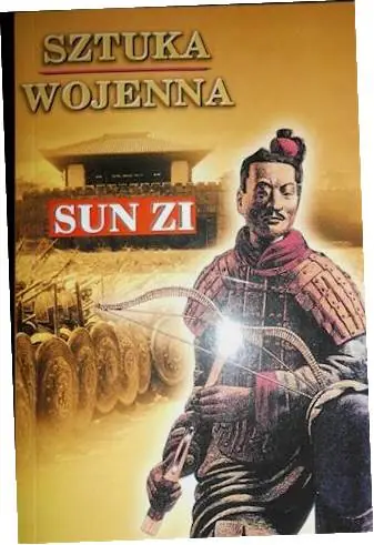 Książka - Sztuka wojenna