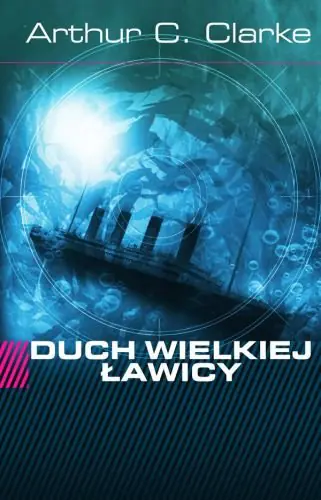 Książka - Duch wielkiej ławicy