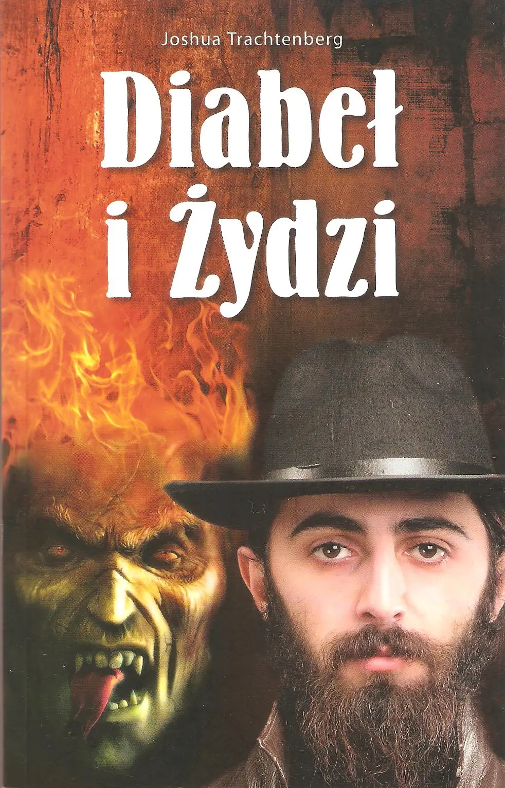 Książka - Diabeł i żydzi