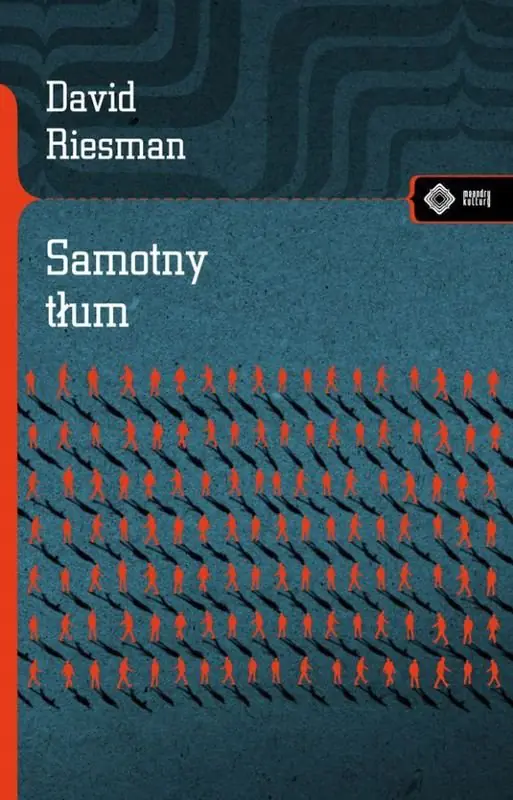 Książka - Samotny tłum