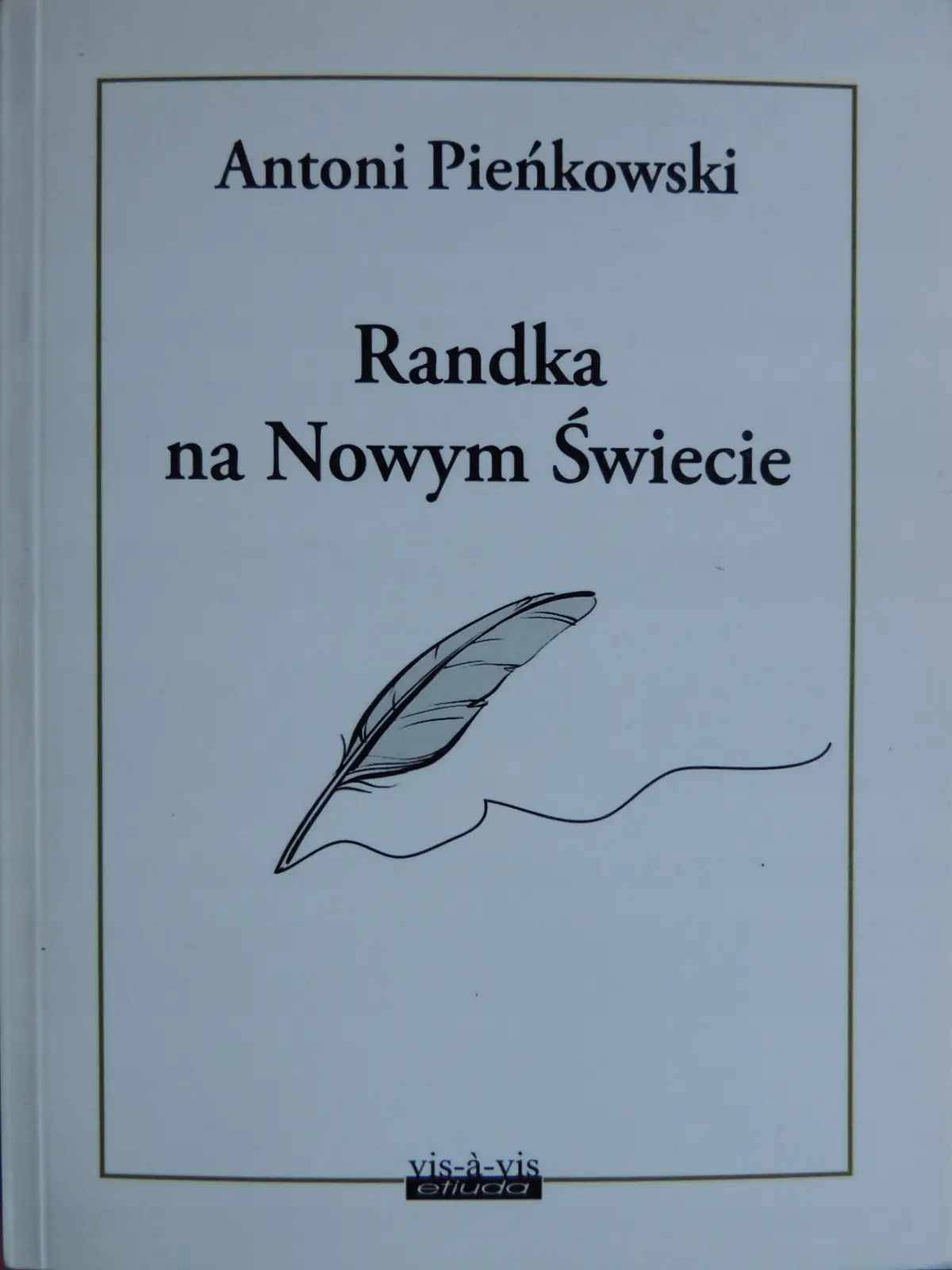 Książka - Randka na Nowym Świecie