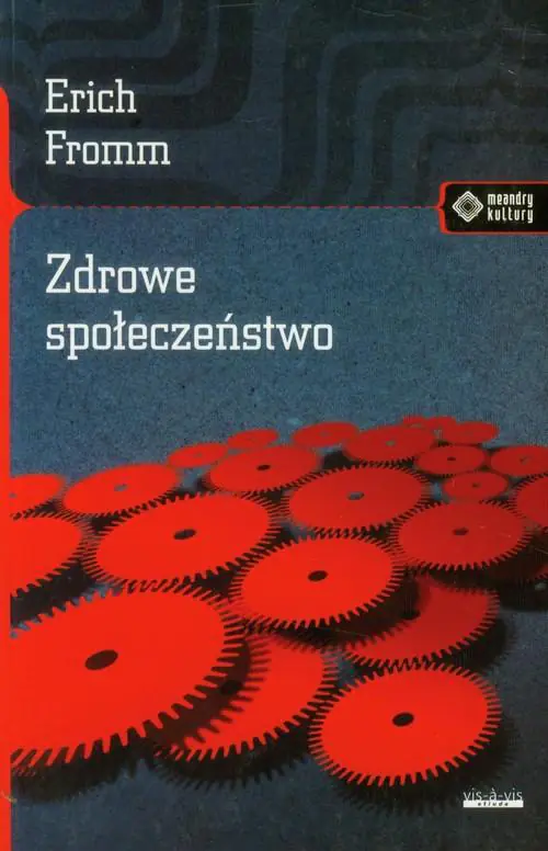 Książka - Zdrowe społeczeństwo