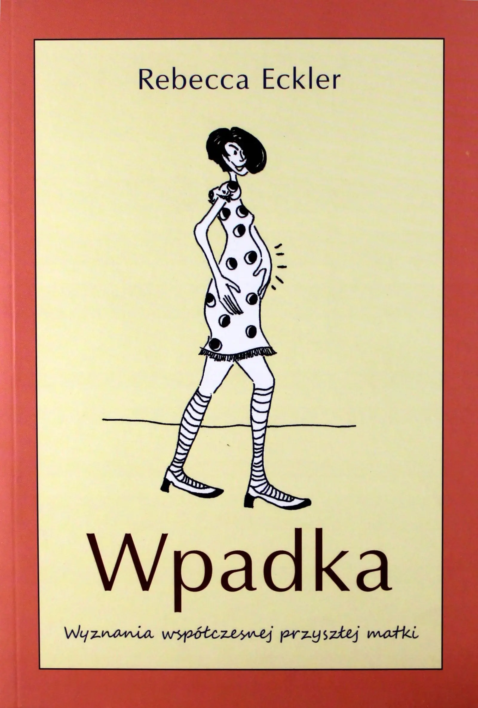 Książka - Wpadka