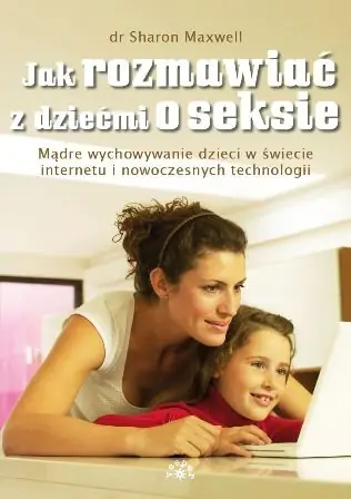 Książka - Jak rozmawiać z dziećmi o seksie