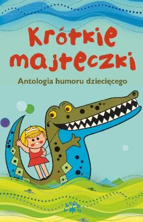 Książka - Krótkie majteczki 