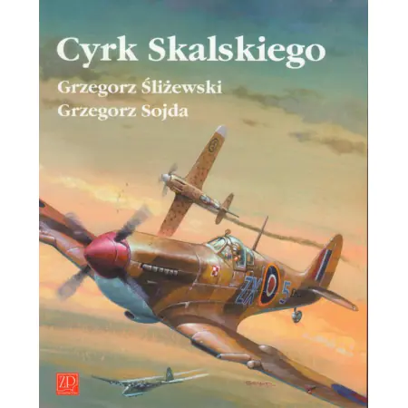 Książka - Cyrk Skalskiego