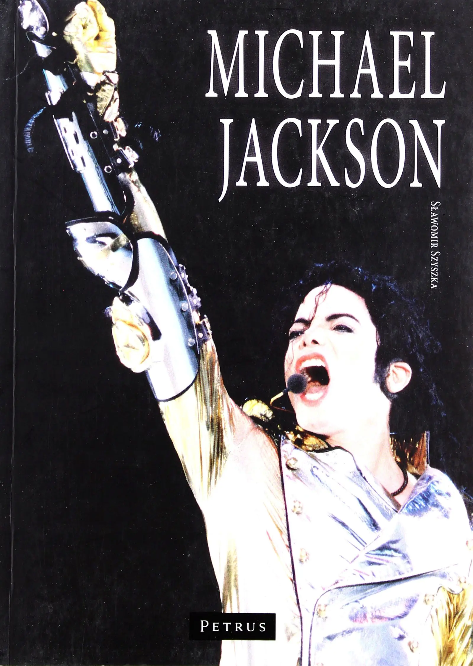 Książka - Michael Jackson