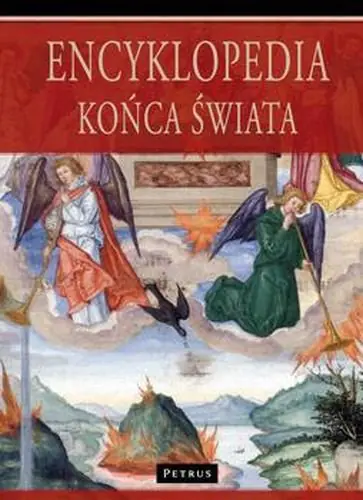 Książka - Encyklopedia końca świata