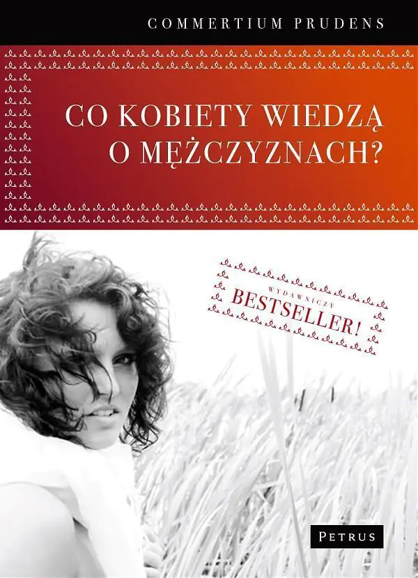 Książka - Co Kobiety Wiedzą o Mężczyznach?