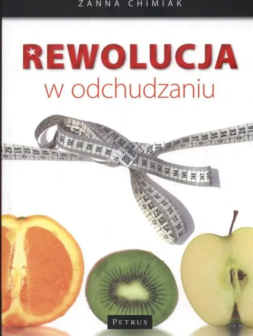 Książka - Rewolucja w Odchudzaniu