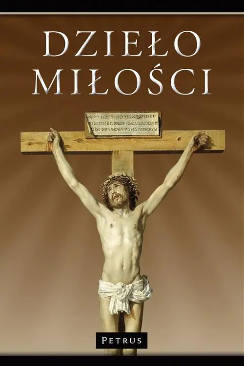 Książka - Dzieło Miłości