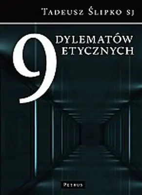 Książka - 9 dylematów etycznych