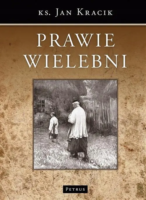 Książka - Prawie Wielebni