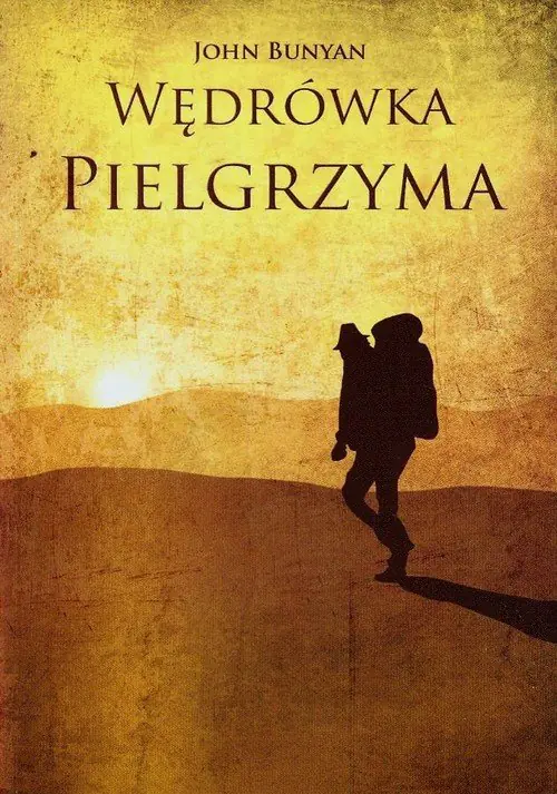 Książka - Wędrówka pielgrzyma