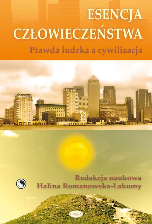 Książka - Esencja człowieczeństwa