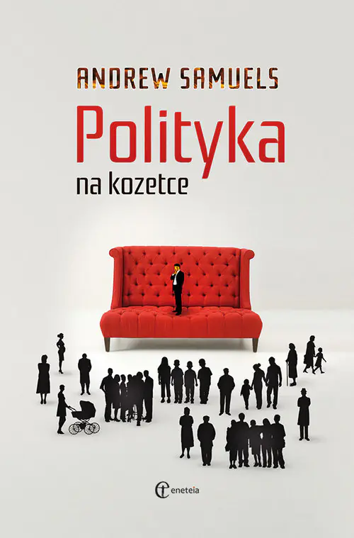 Książka - Polityka na kozetce. Obywatel i jego wewnętrzne życie